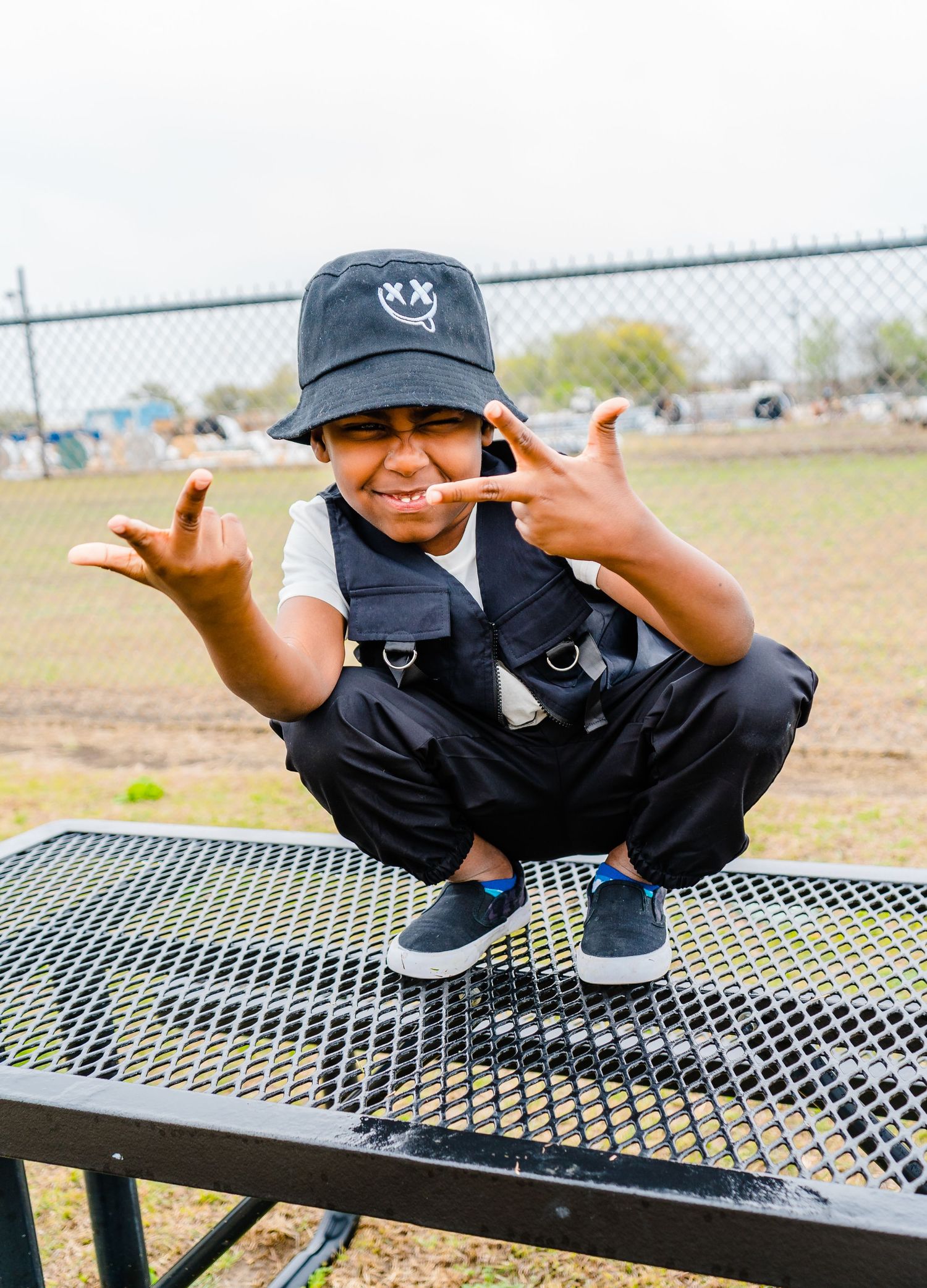 Kid Photoshoot