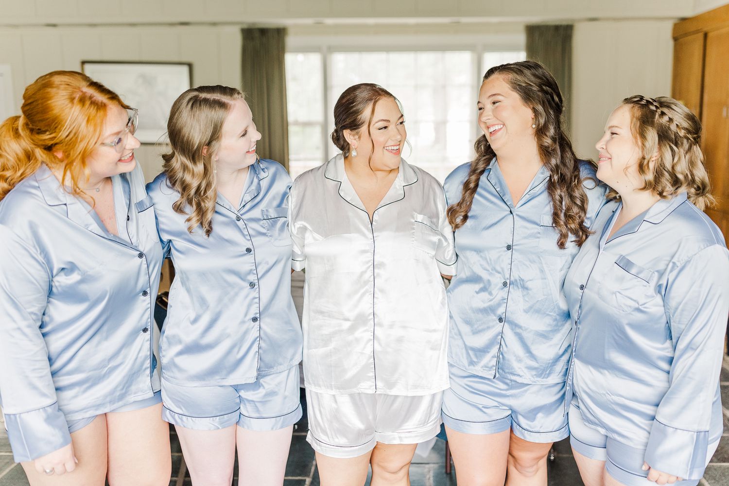 AIRLIE VIRGINIA WEDDING PICTURES