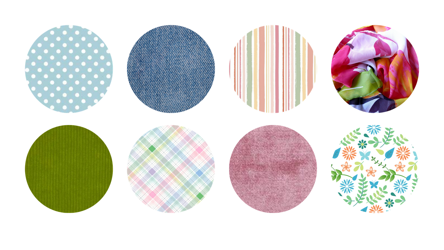 Textiles Spring Season Springtime Wardrobe Options For Your Upcoming Session - JENNAKPHOTOS ...