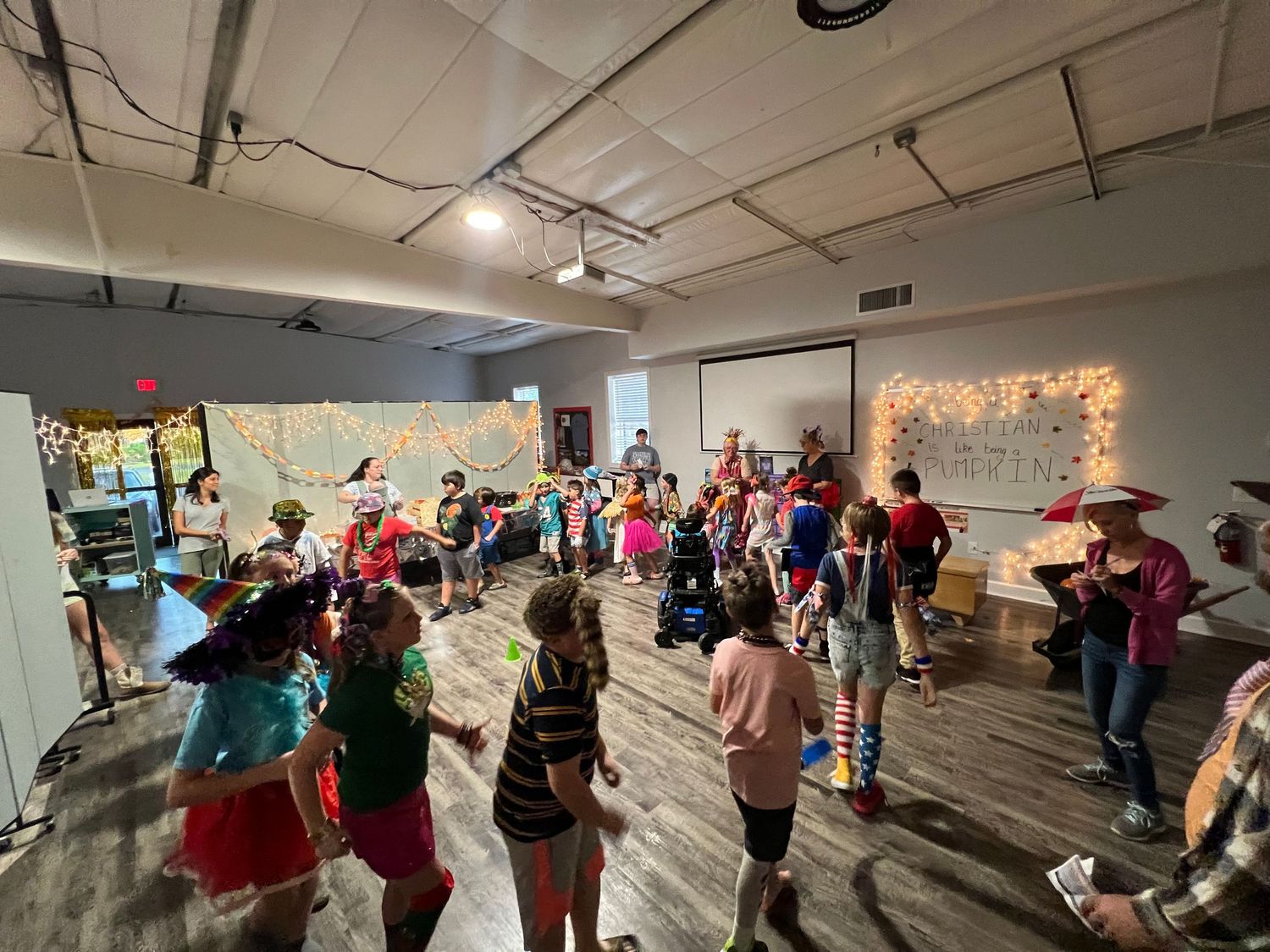 Park Alliance Church Kids Ministry