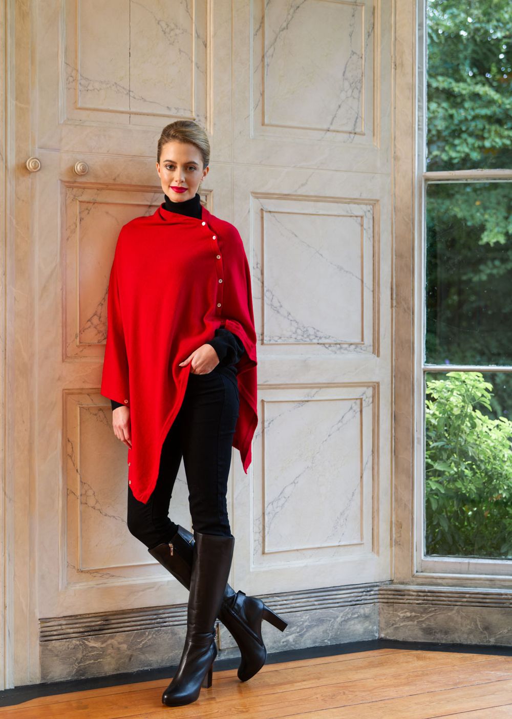 Editorial fashion photography on location in Kent by AHP Photo.