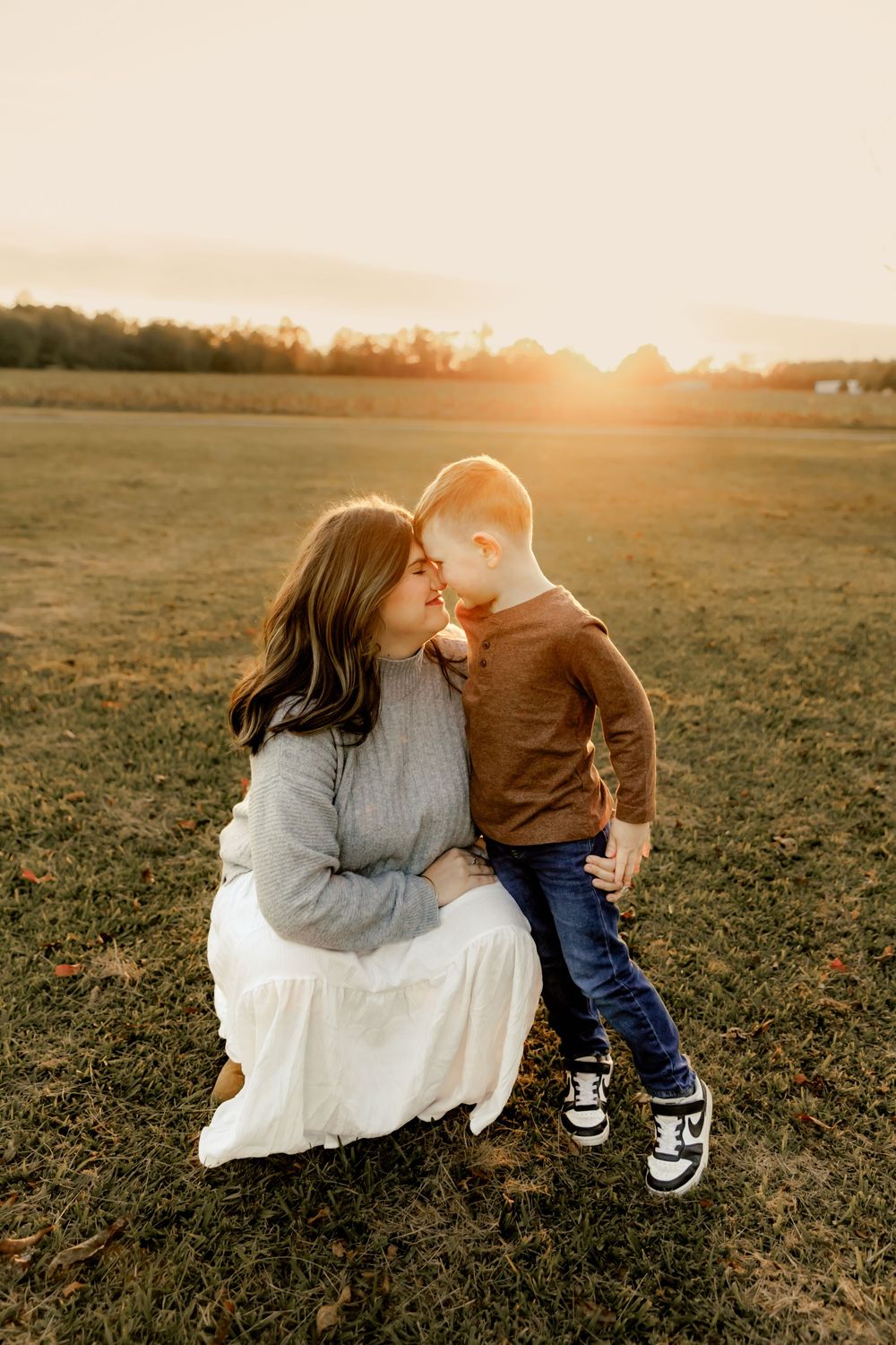 Richlands, North Carolina family photographer.