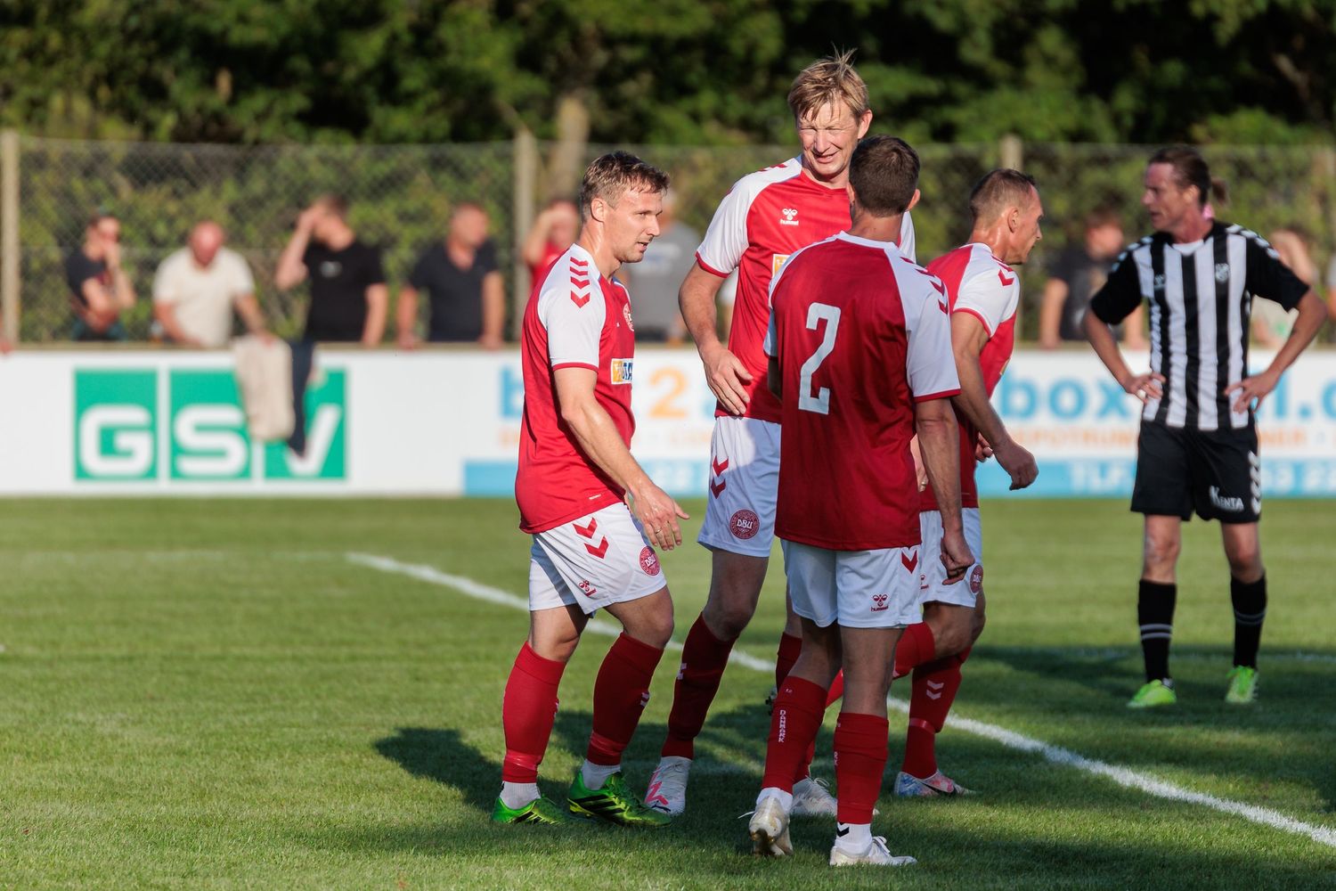 Oldboys Landsholdet