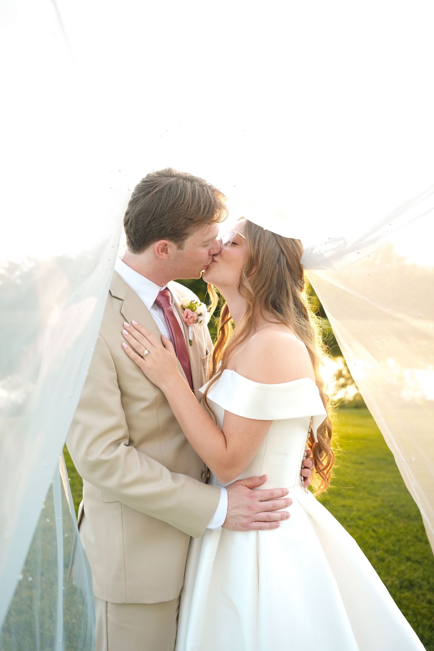 Engagement session