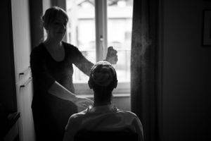 Wedding Reportage, La preparazione della sposa - Marco Foglia Wedding Photography
