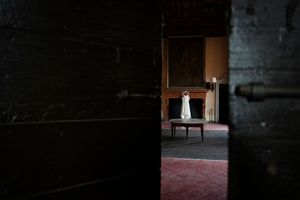 Wedding Reportage, l'abbigliamento della sposa - Marco Foglia Wedding Photography