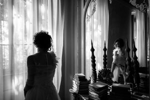 Wedding Reportage, La vestizione della sposa - Marco Foglia Wedding Photography