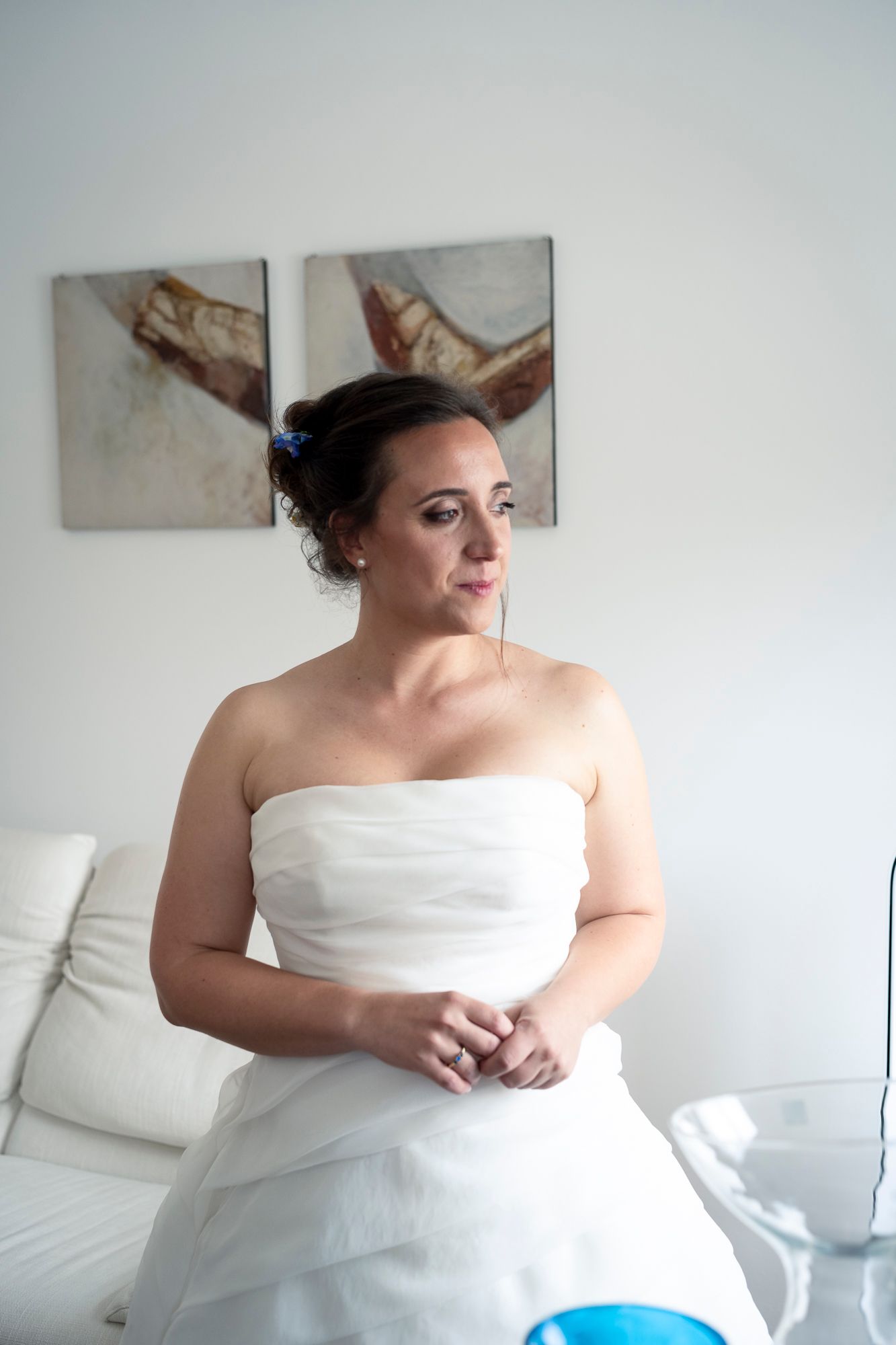 Wedding Reportage, La sposa - Marco Foglia Wedding Photography