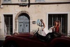 Wedding Reportage, l'arrivo della sposa - Marco Foglia Wedding Photography