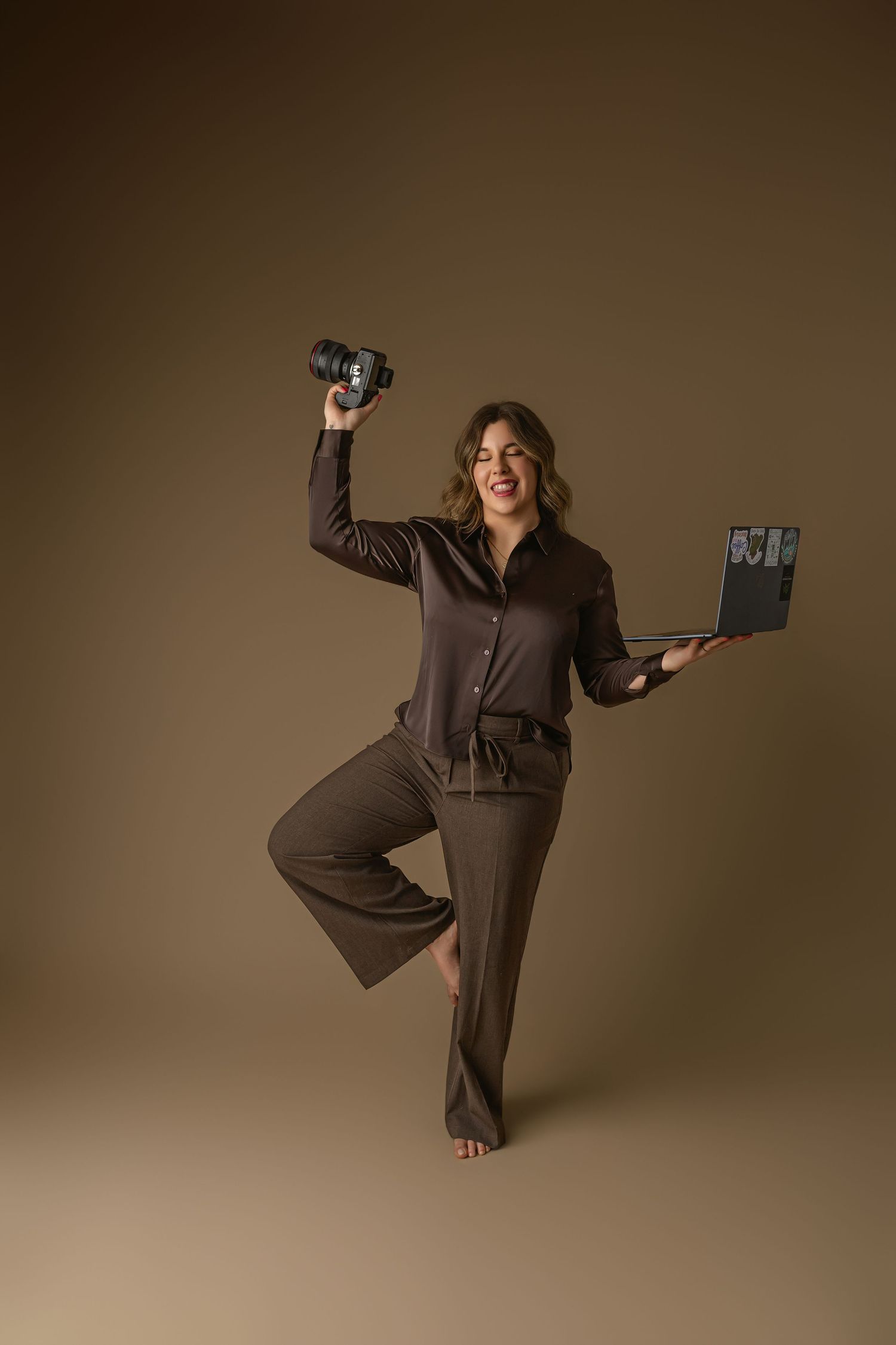 Kathleen photographer behind Creative Kathleen Photography