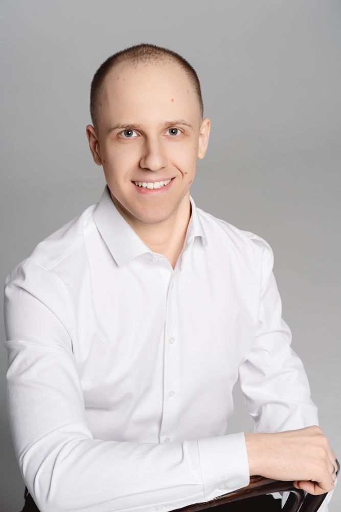 Férfi CV fotózás Budapesten