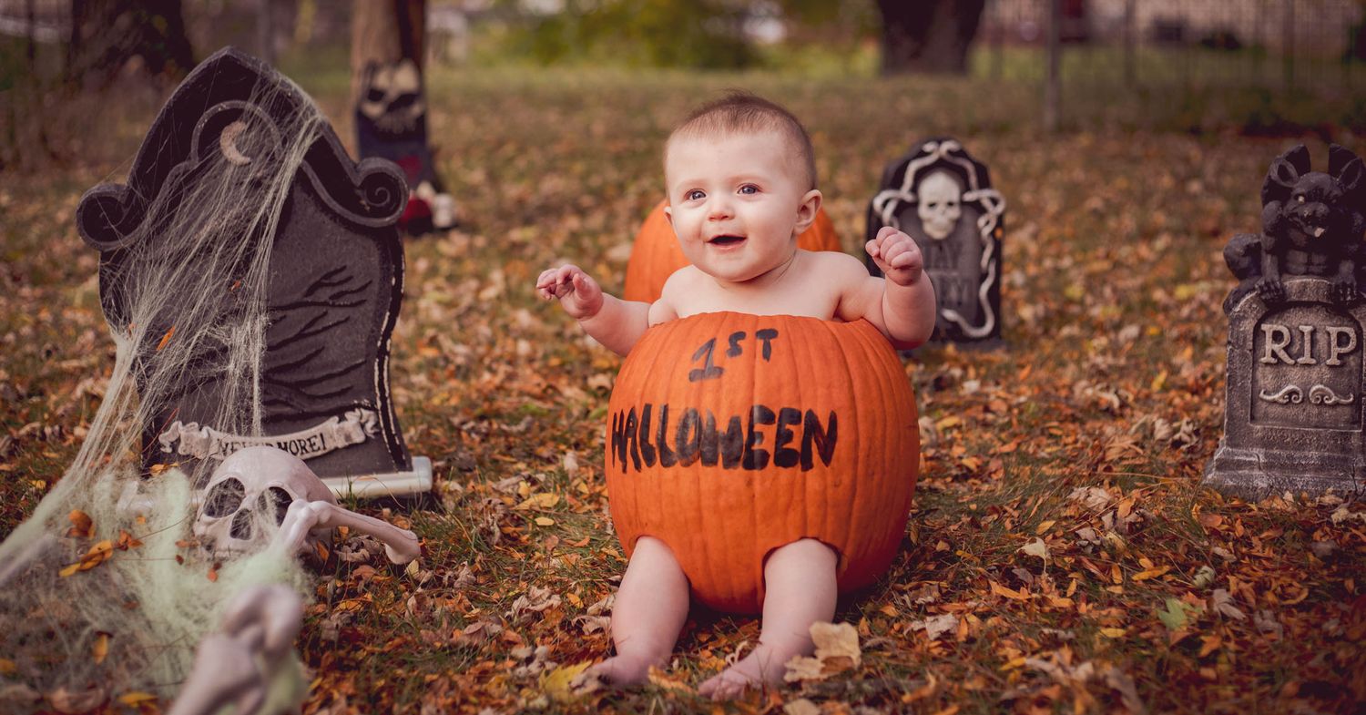 #babiesfirstHalloween #babyphotography #familyphotographer #troyohiophotographer #ohiophotographer
