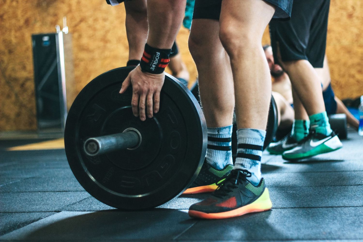 crossfit edzések Nyíregyházán
