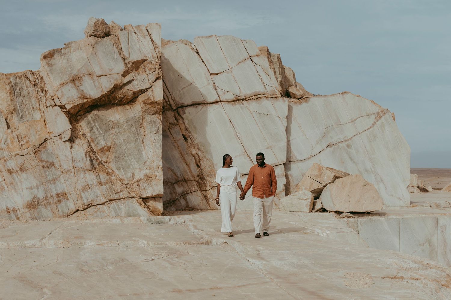 couple photoshoot at the granite hill