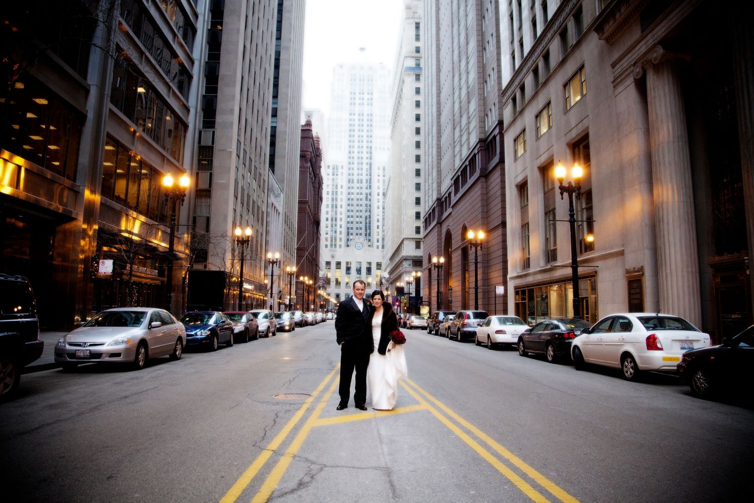 CHICAGO WEDDING