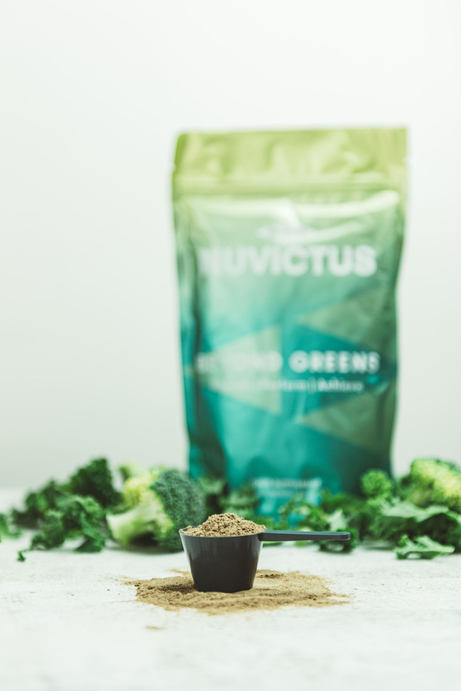 nuvictus greens product photography South Yorkshire UK soar creative