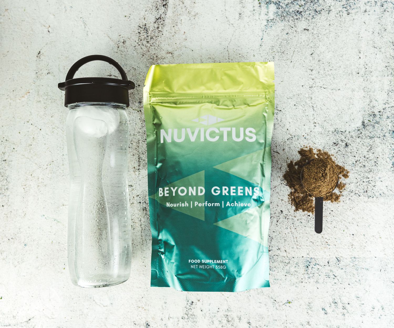 nuvictus nutrition green athlete -  brand photography South Yorkshire UK soar creative