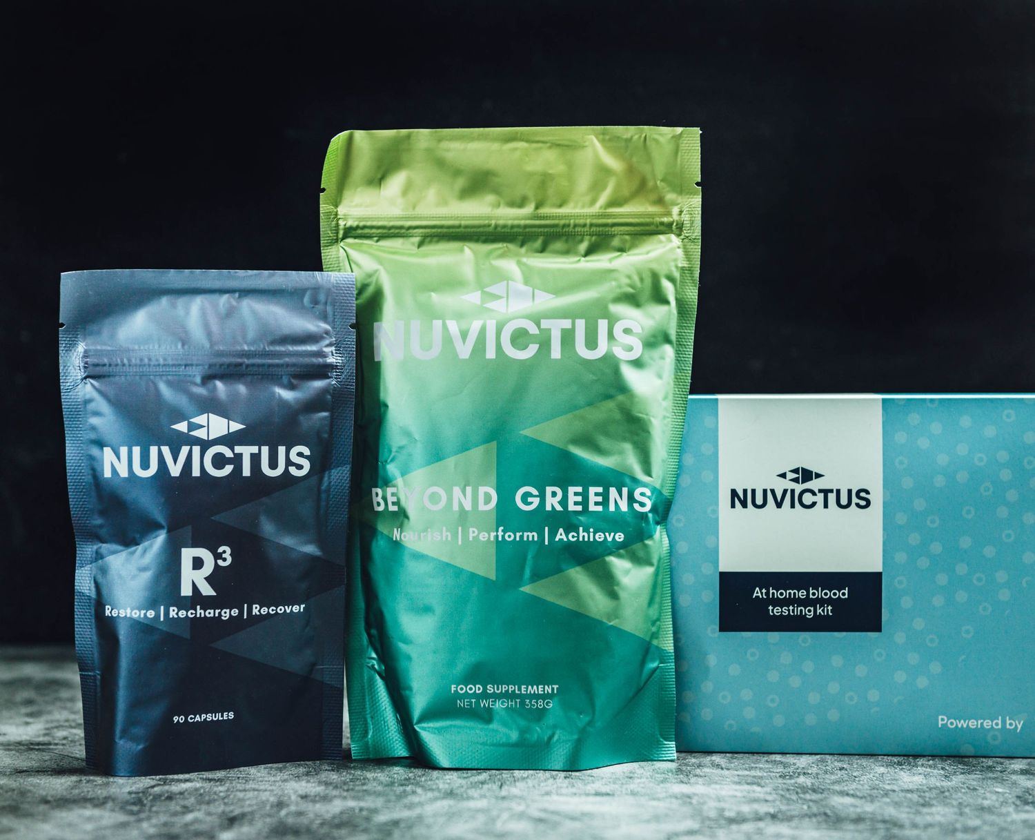 athlete nutrition from nuvictus - brand photoshoot sheffield South Yorkshire - soar creative