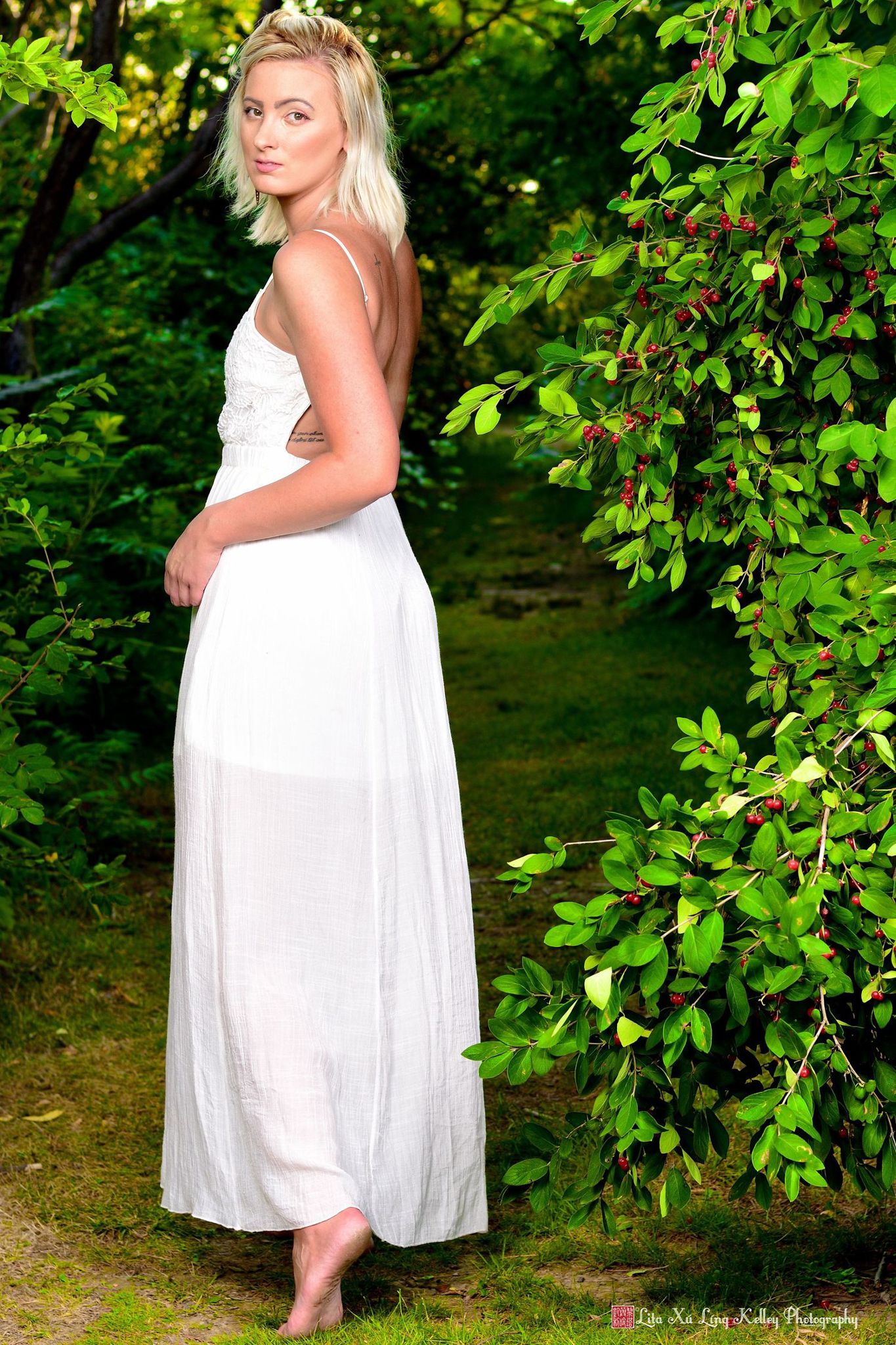 Model Portfolio & Fashion Photography North of Boston