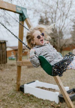 Playtime family session Trenton Ontario - Charlotte Buckle Photography Halifax Photographer