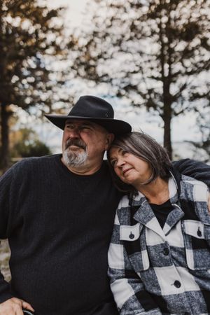 Couples session at Massassauga Point, Prince Edward County, Ontario