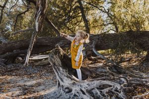 Mother-daughter session at Presqu'ile Provincial Park, Brighton Ontario