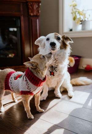 Pet portraits in Trenton Ontario - Charlotte Buckle Photography Halifax Photographer