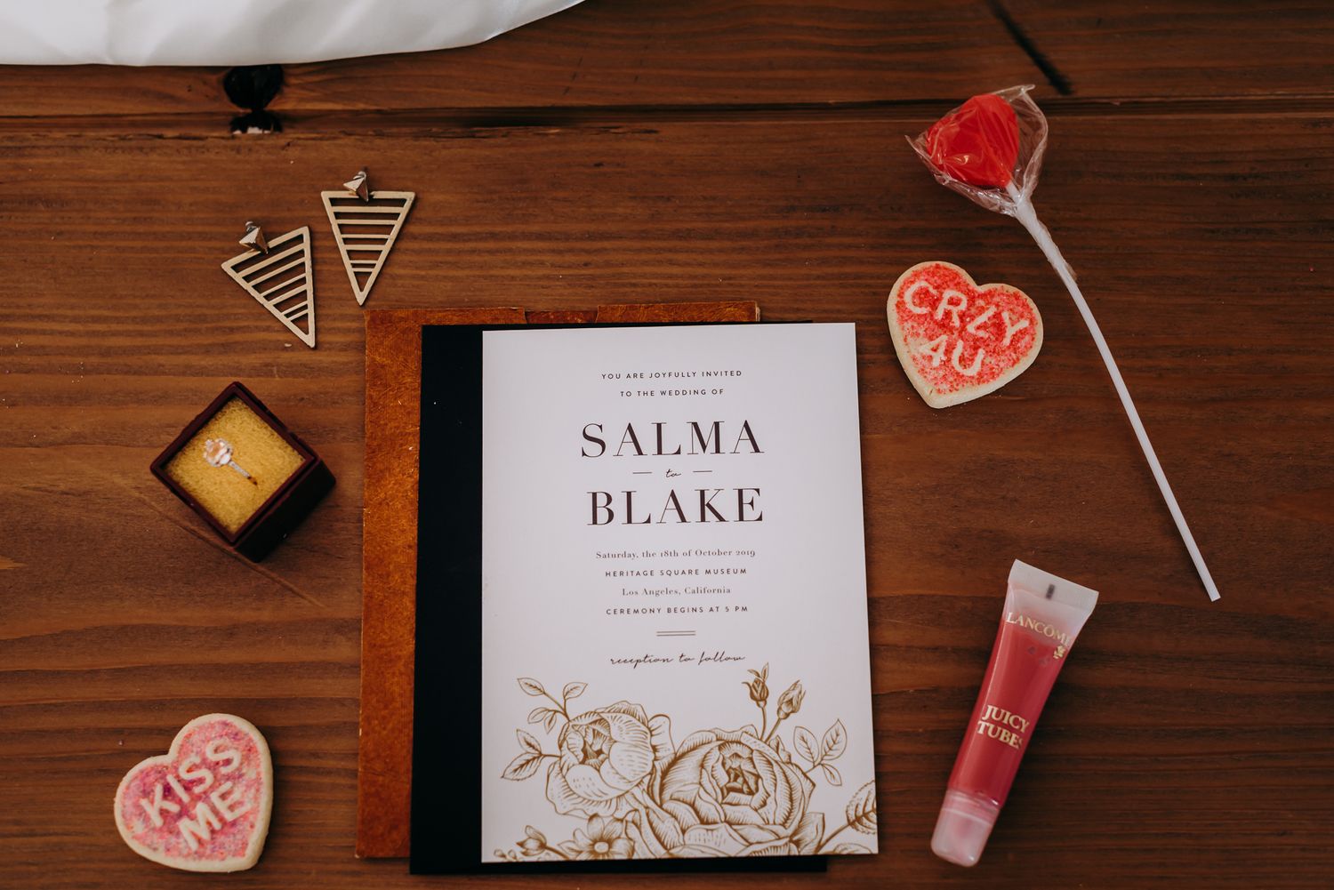 Elopement at Oren + Folk in Buckhannon, WV