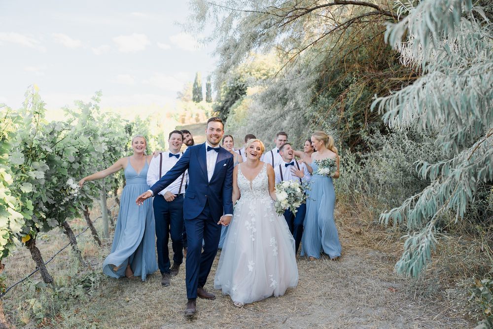 Summerland and Penticton wedding photographer.  Soft and airy wedding photography.  Vineyard weddings.