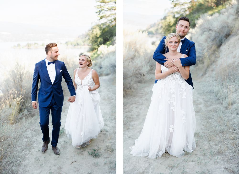 Summerland and Penticton wedding photographer.  Soft and airy wedding photography.  Vineyard weddings.