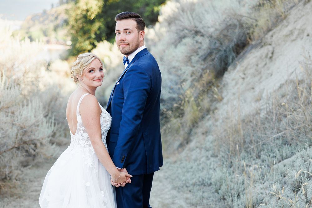 Summerland and Penticton wedding photographer.  Soft and airy wedding photography.  Vineyard weddings.