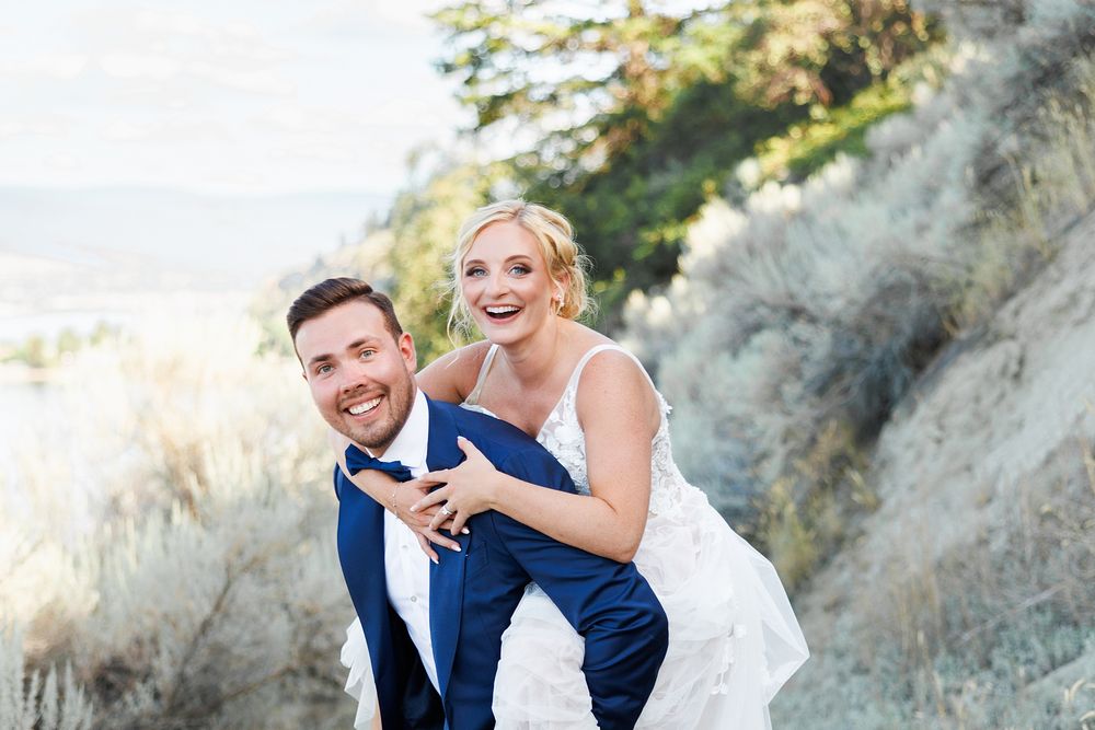 Summerland and Penticton wedding photographer.  Soft and airy wedding photography.  Vineyard weddings.