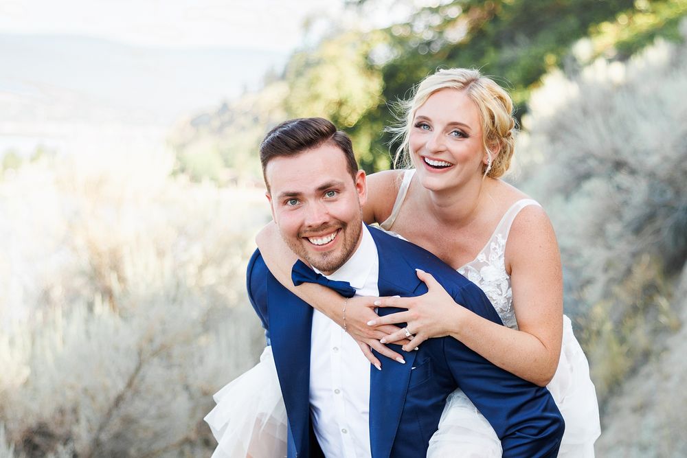Summerland and Penticton wedding photographer.  Soft and airy wedding photography.  Vineyard weddings.