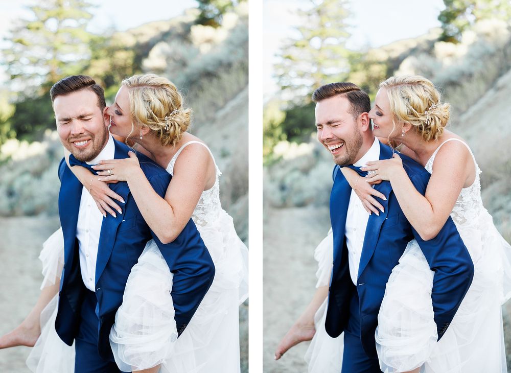Summerland and Penticton wedding photographer.  Soft and airy wedding photography.  Vineyard weddings.