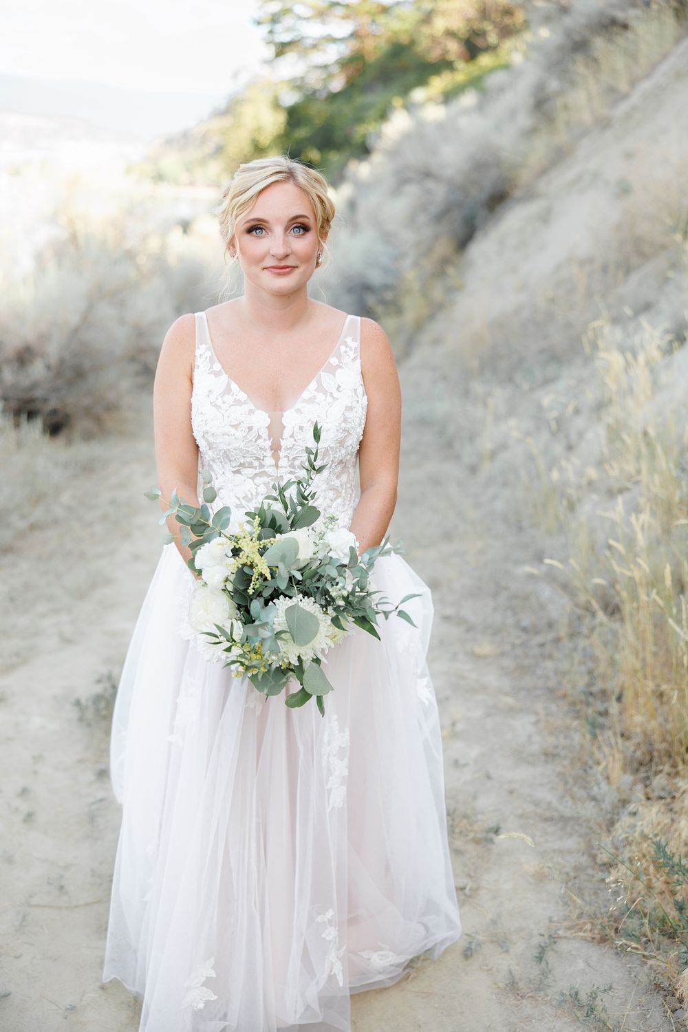 Summerland and Penticton wedding photographer.  Soft and airy wedding photography.  Vineyard weddings.