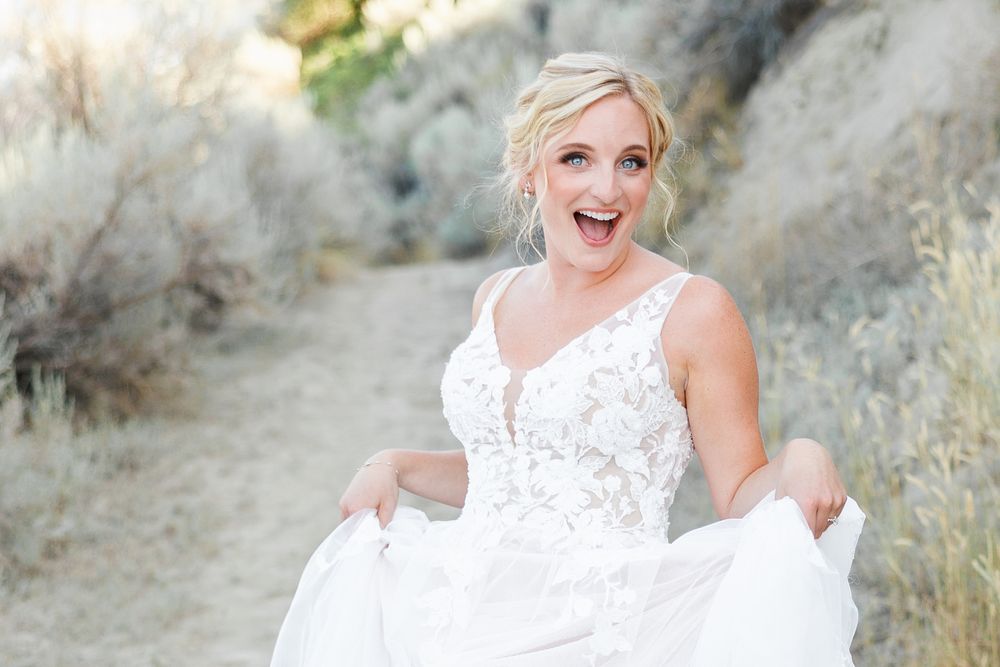 Summerland and Penticton wedding photographer.  Soft and airy wedding photography.  Vineyard weddings.