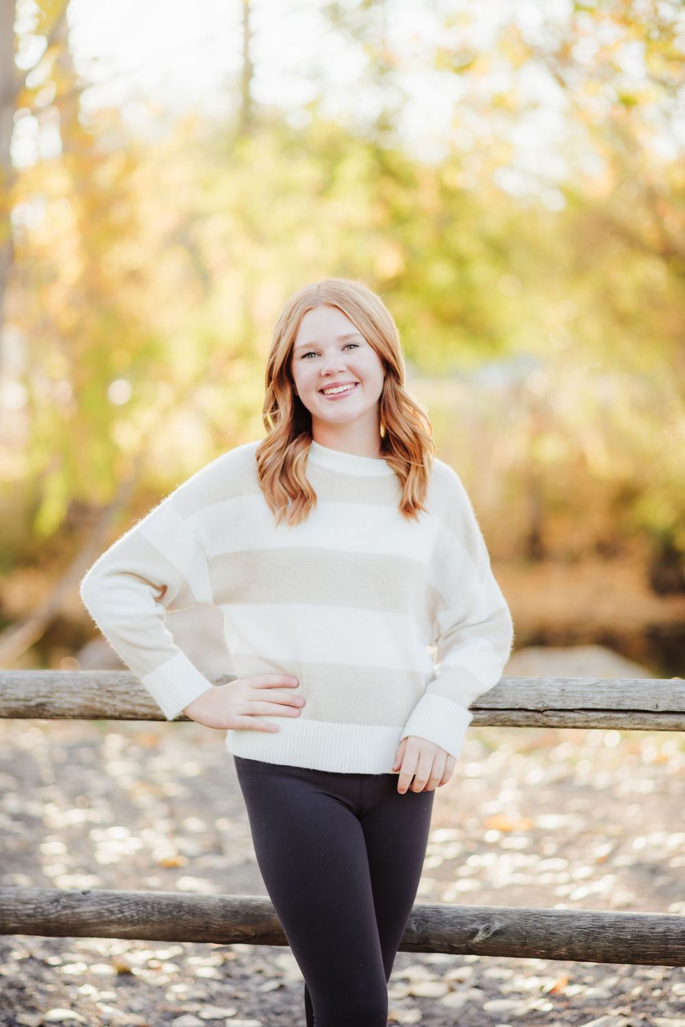 Star, Idaho Portrait