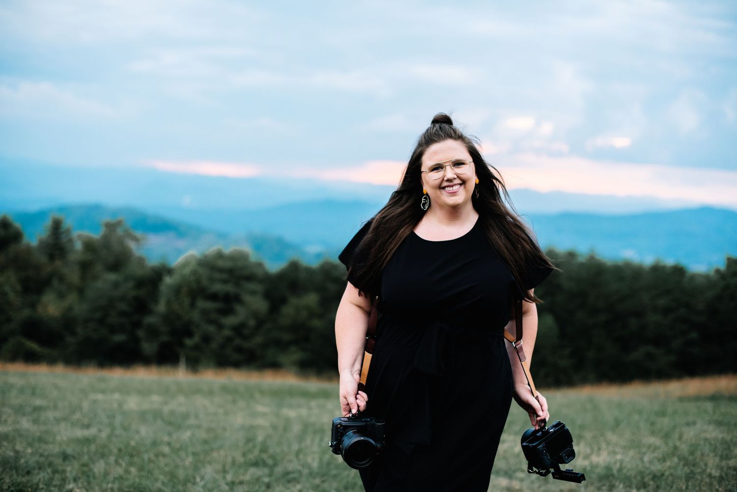 lauren brooks hello cheetah asheville videographer