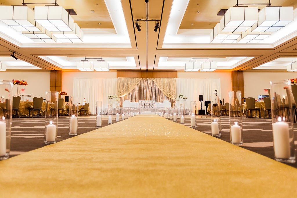 HYATT WICHITA wedding venue