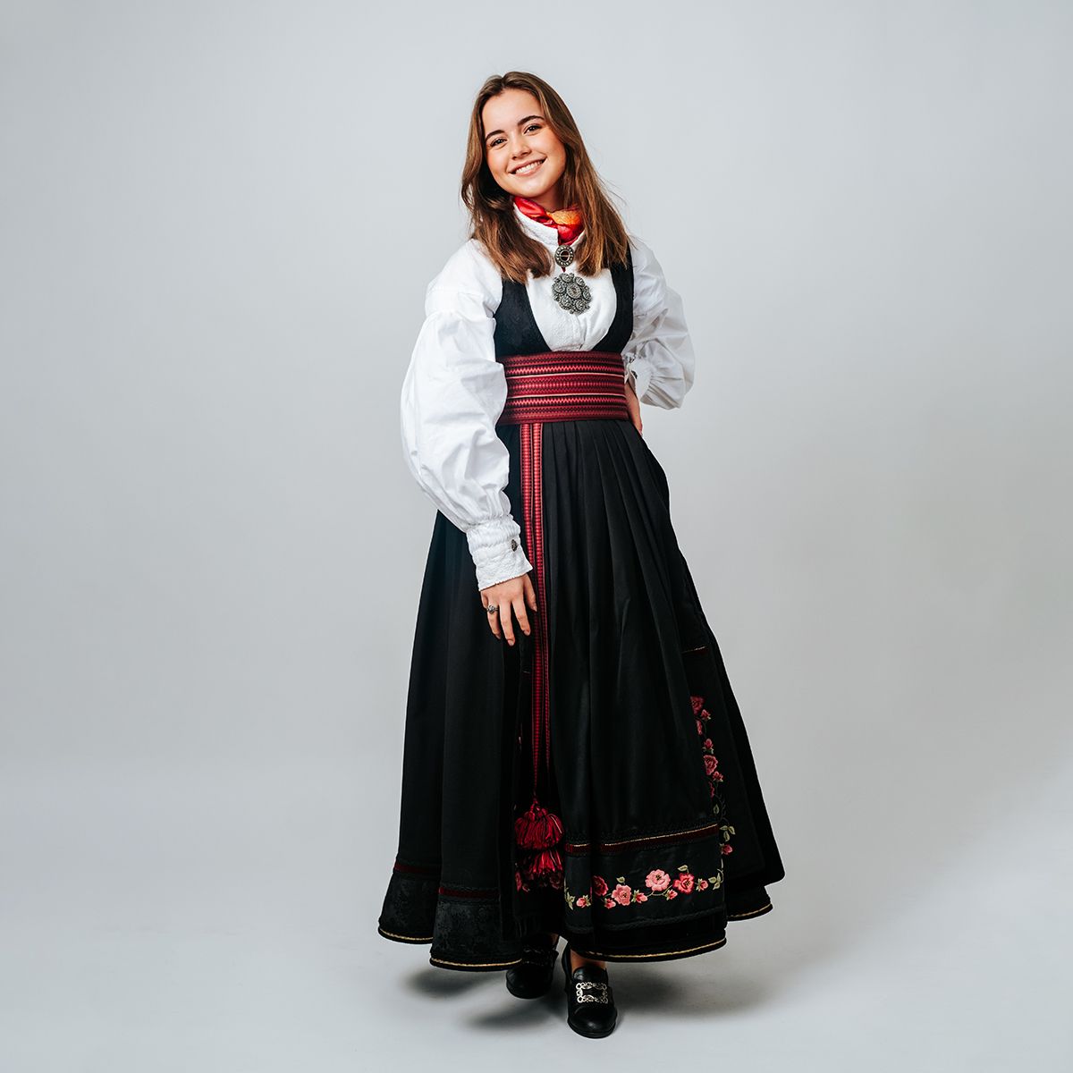 konfirmantfotografering i studio og i naturen