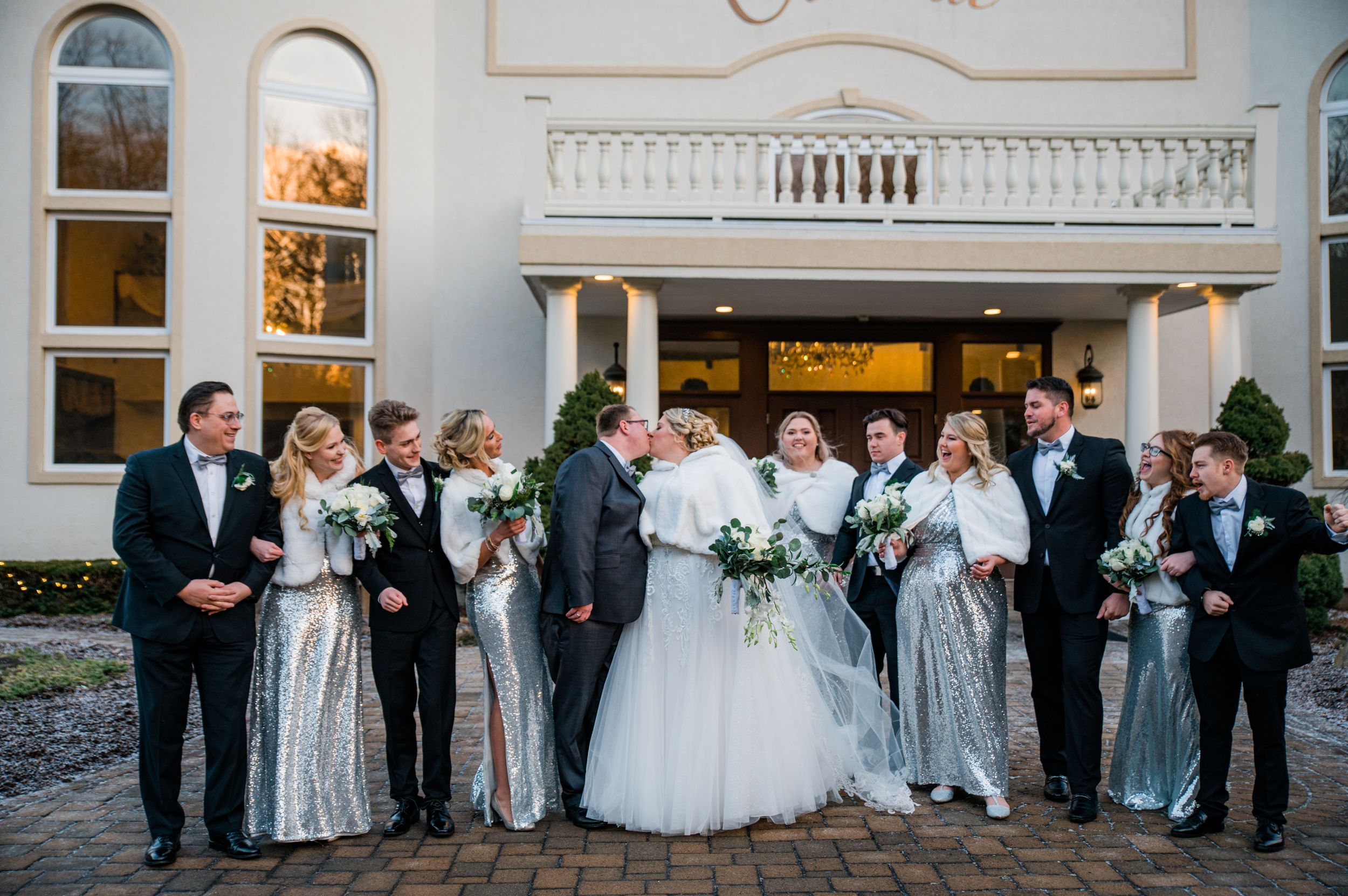 Jessra Photography - Wedding Photographers CT