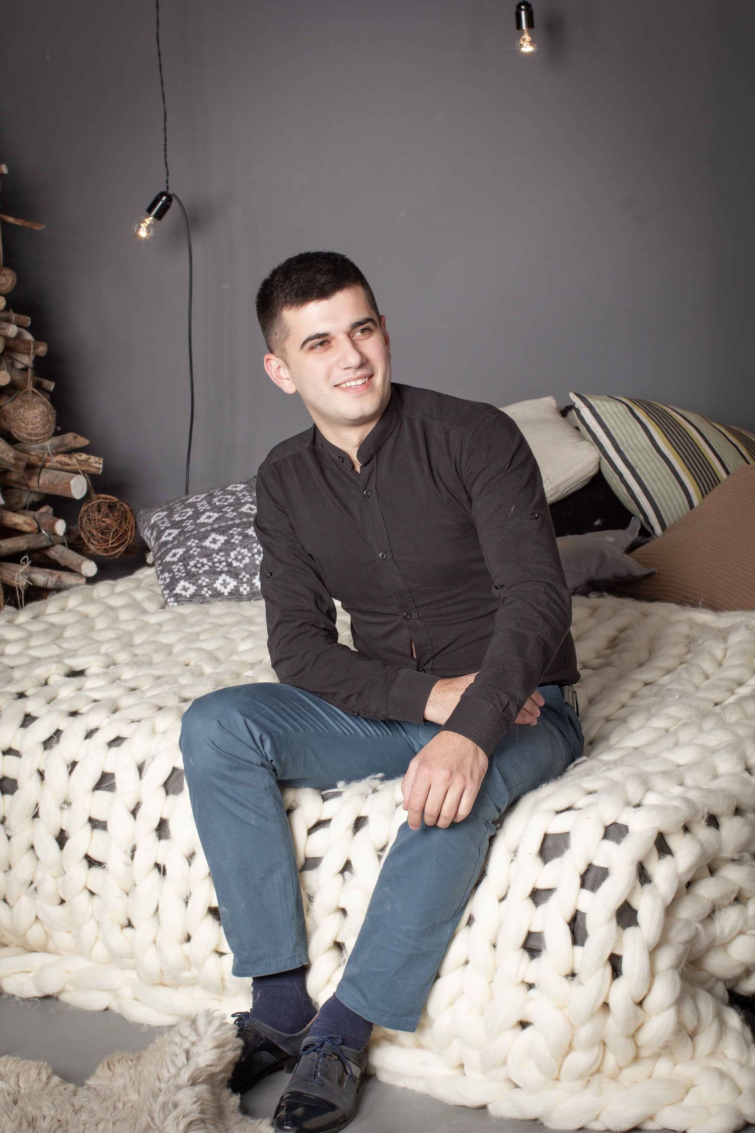 Студійна фотосесія Львів