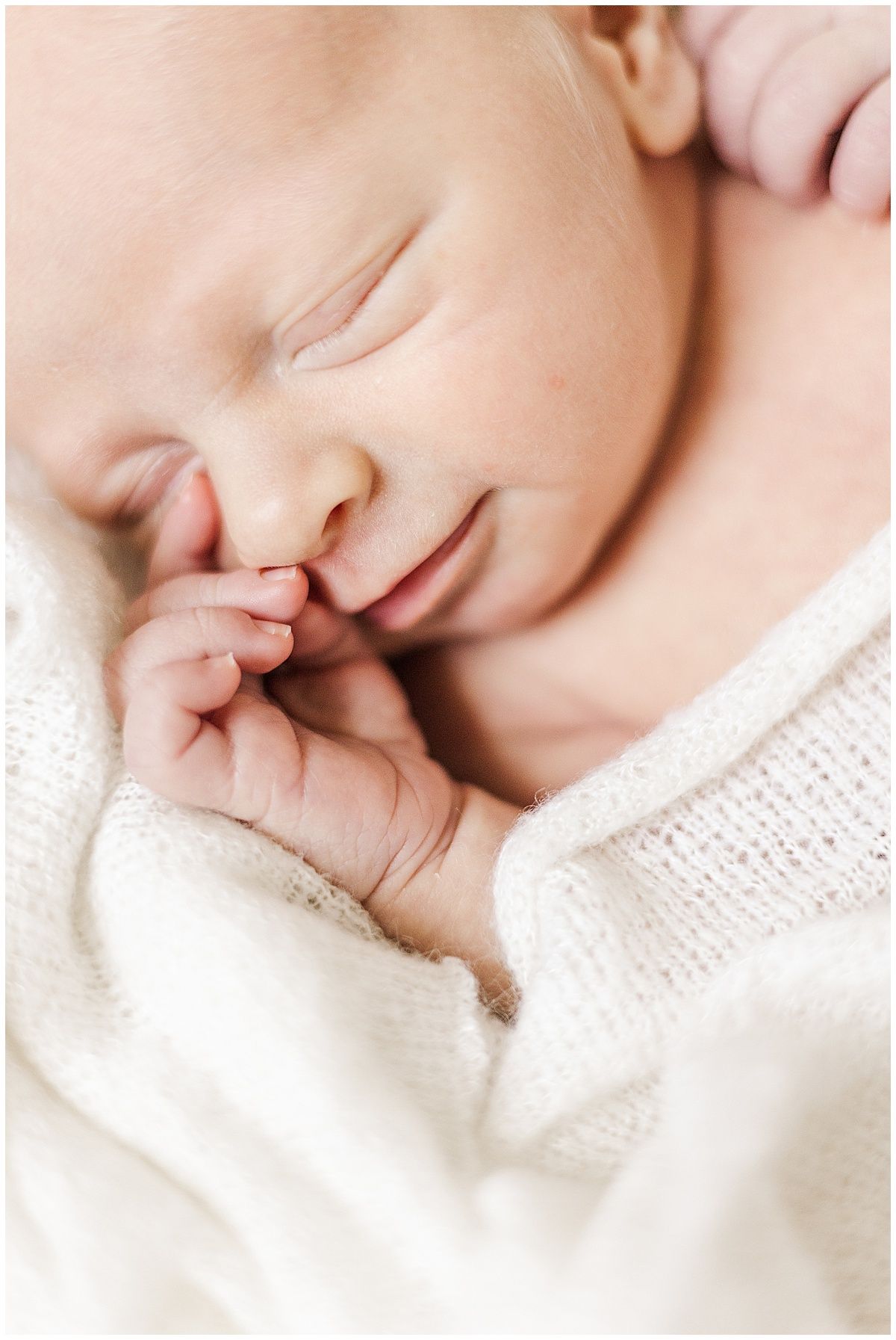 Newborn Photographer in Ruston Louisiana
