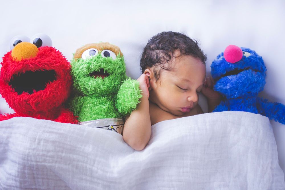 SmHawkins New Born Photo Session | San Jose, Ca | In-Home