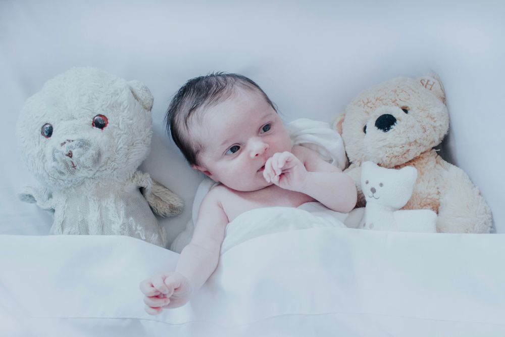SmHawkins Infant Photo Session | San Jose, Ca | In-Home