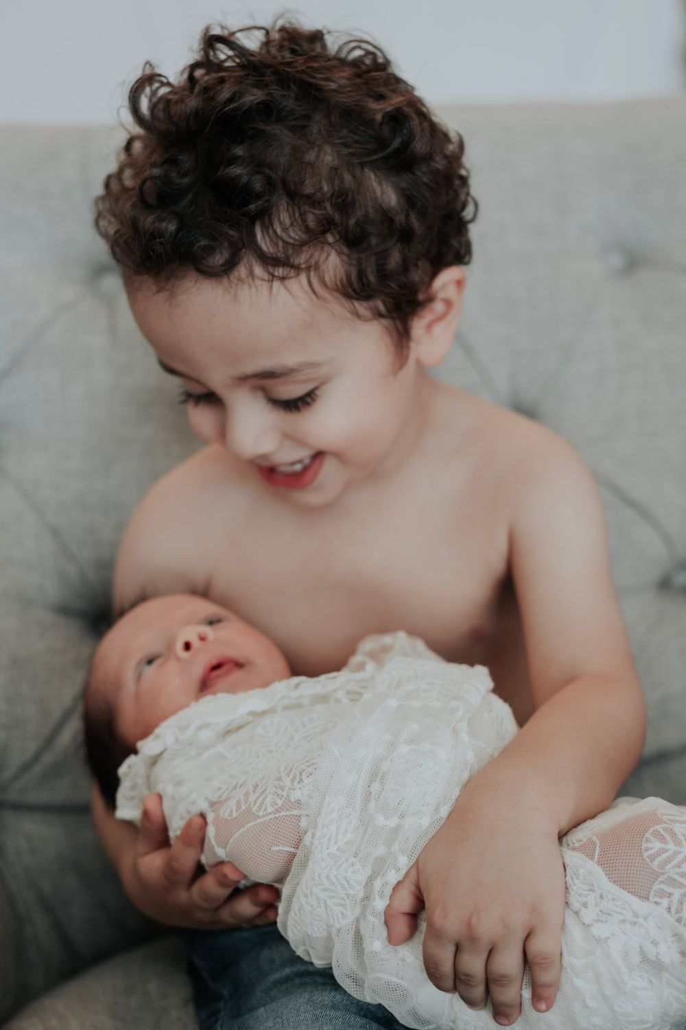SmHawkins Infant Photo Session | San Jose, Ca | In-Home