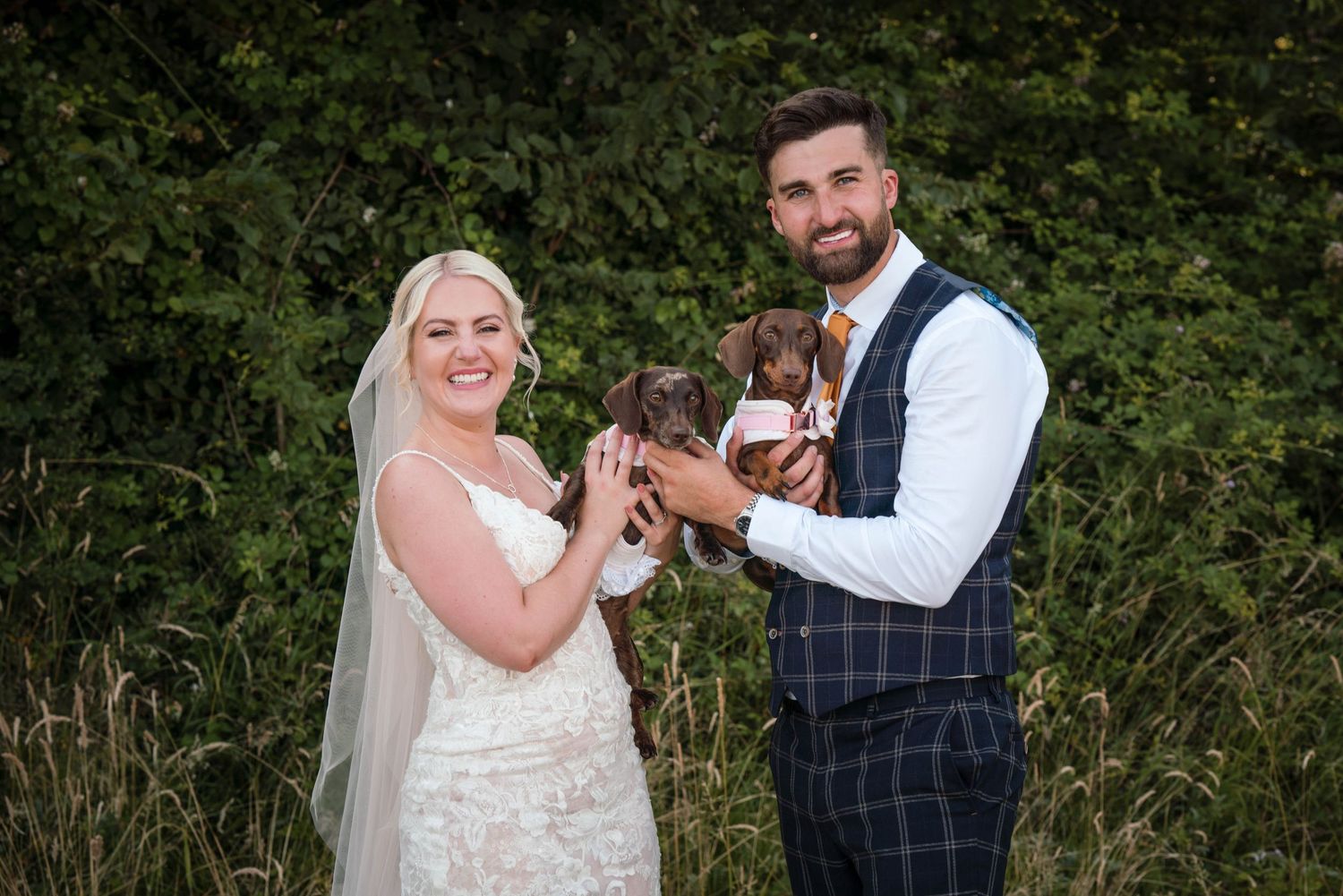 Zara Davis Photography Dogs at Weddings Cotswolds Gloucestershire Cheltenham Stroud