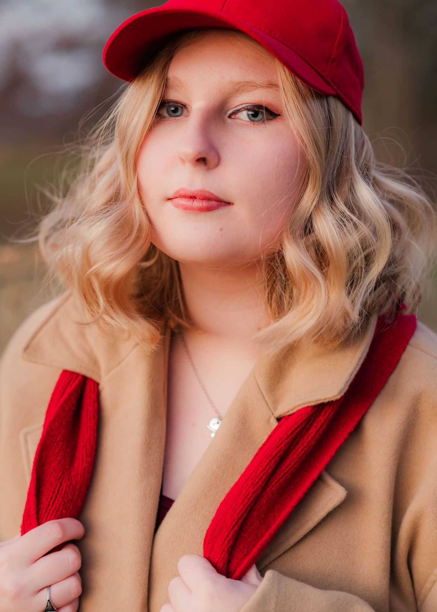 Seniors and Portraits