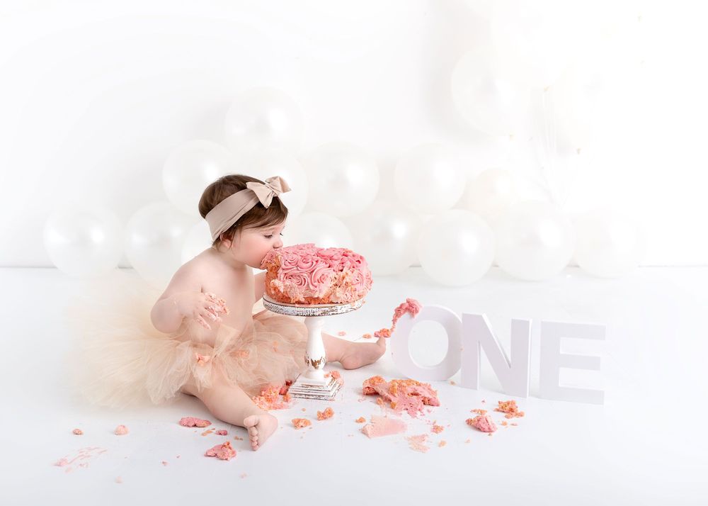 Fisr Birthday, Cake Smash, Milestone Photographer Cork, Waterford