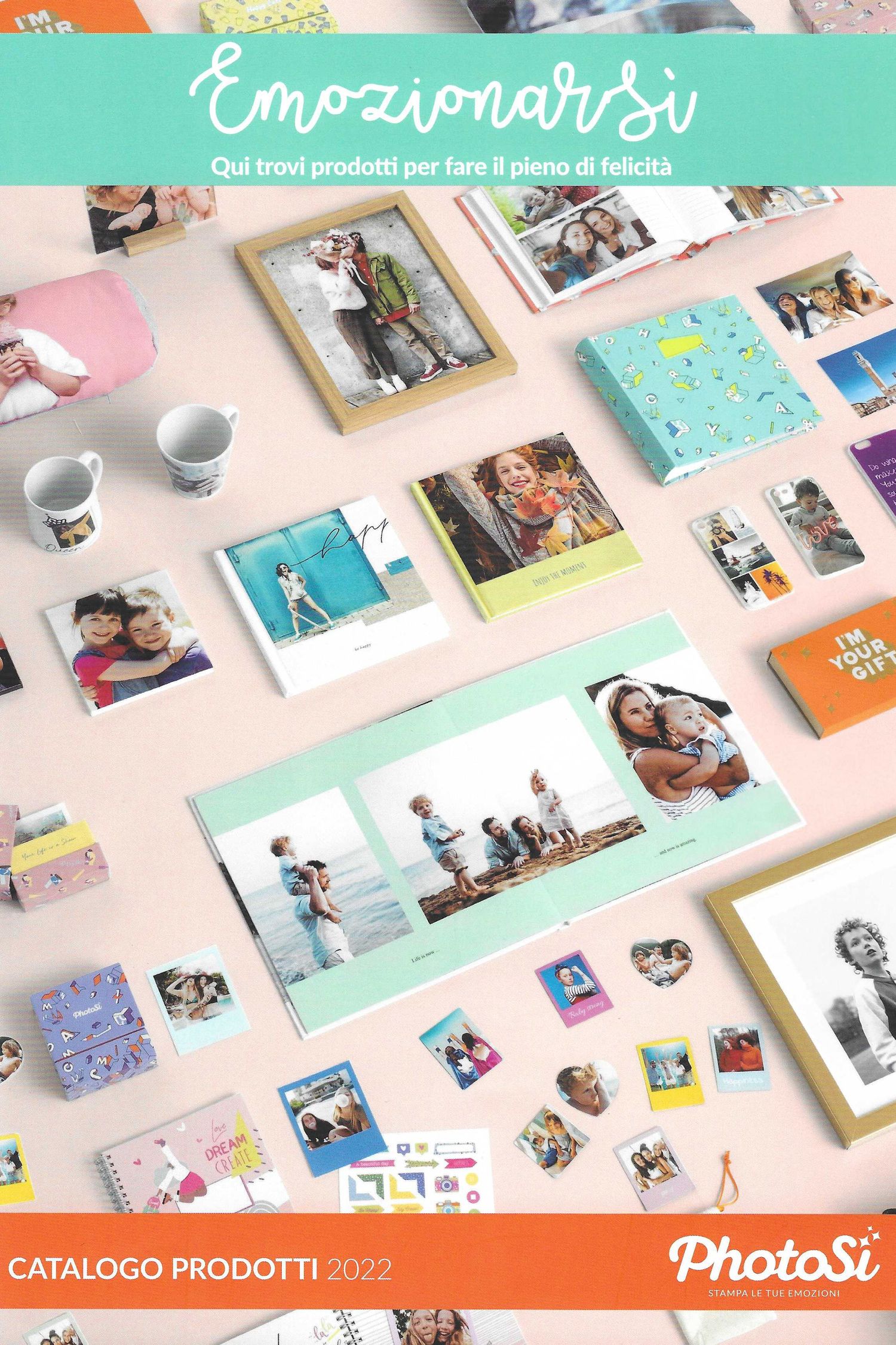 Catalogo prodotti 2022 ISO Fotografia negozio di fotografia Padova